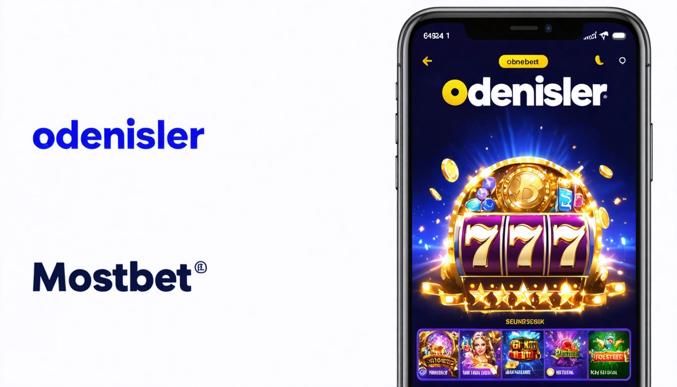 odenisler Mostbet