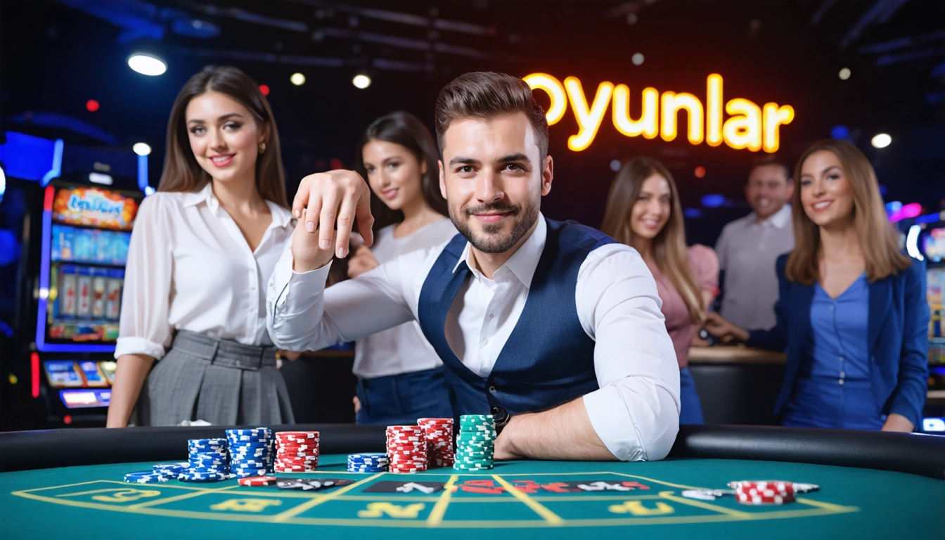 oyunlar Mostbet