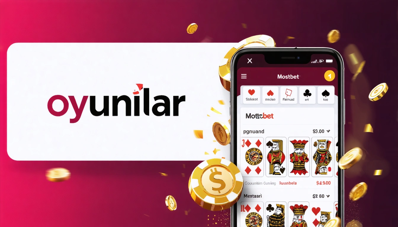 oyunlar Mostbet