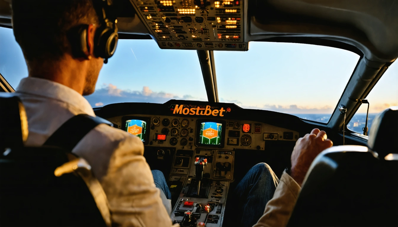 aviator Mostbet