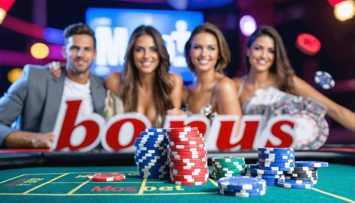bonus Mostbet