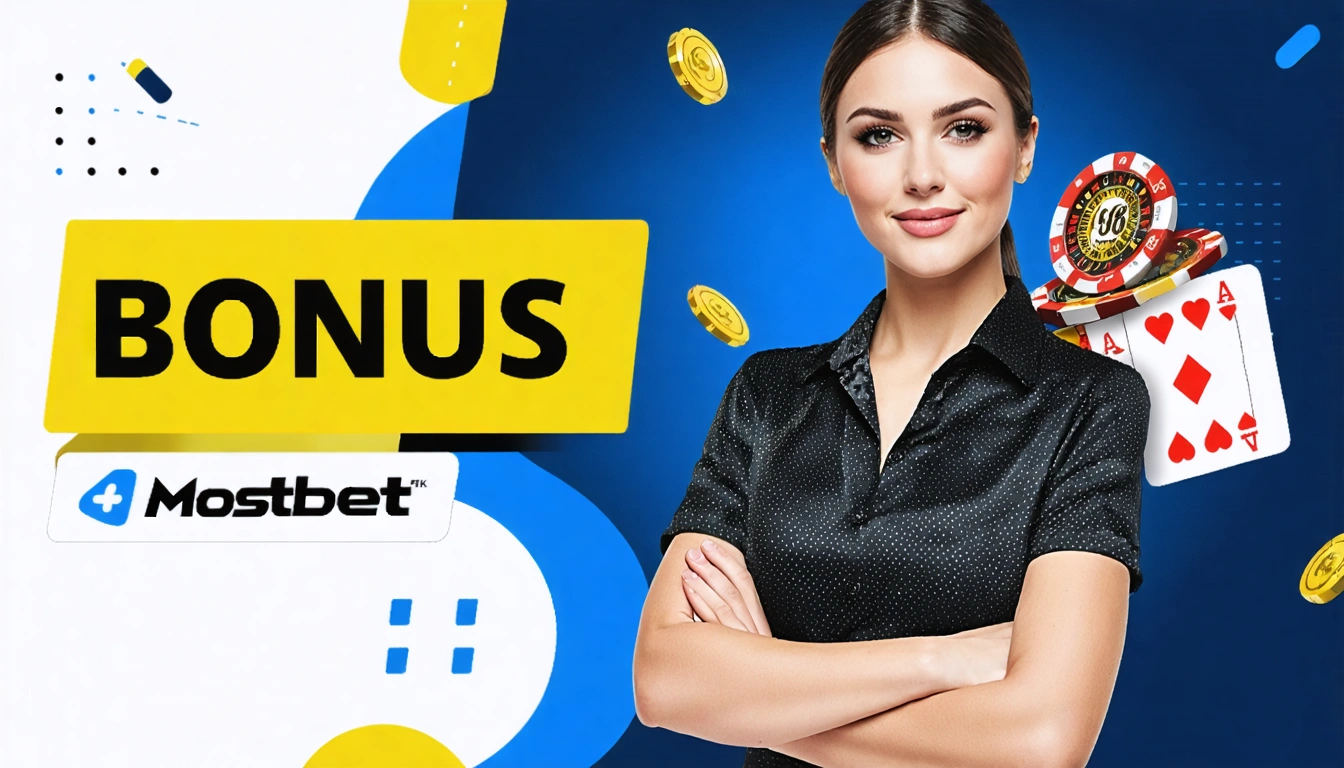 bonus Mostbet