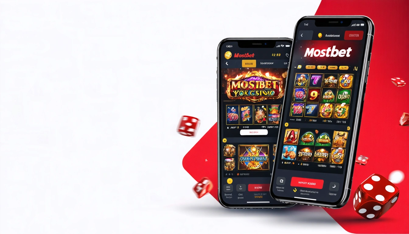 home Mostbet