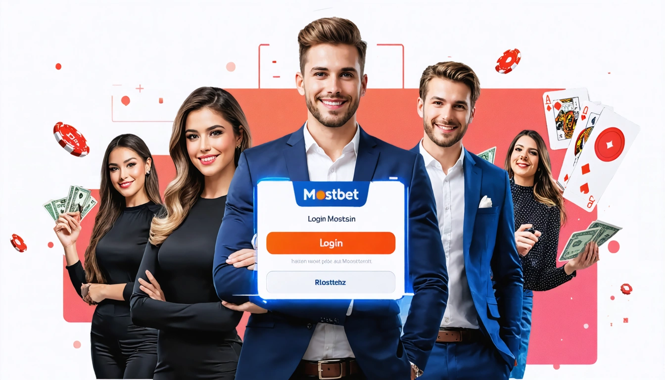 login Mostbet