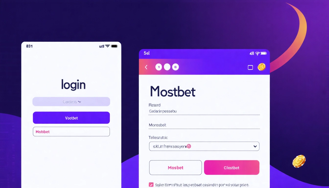 login Mostbet