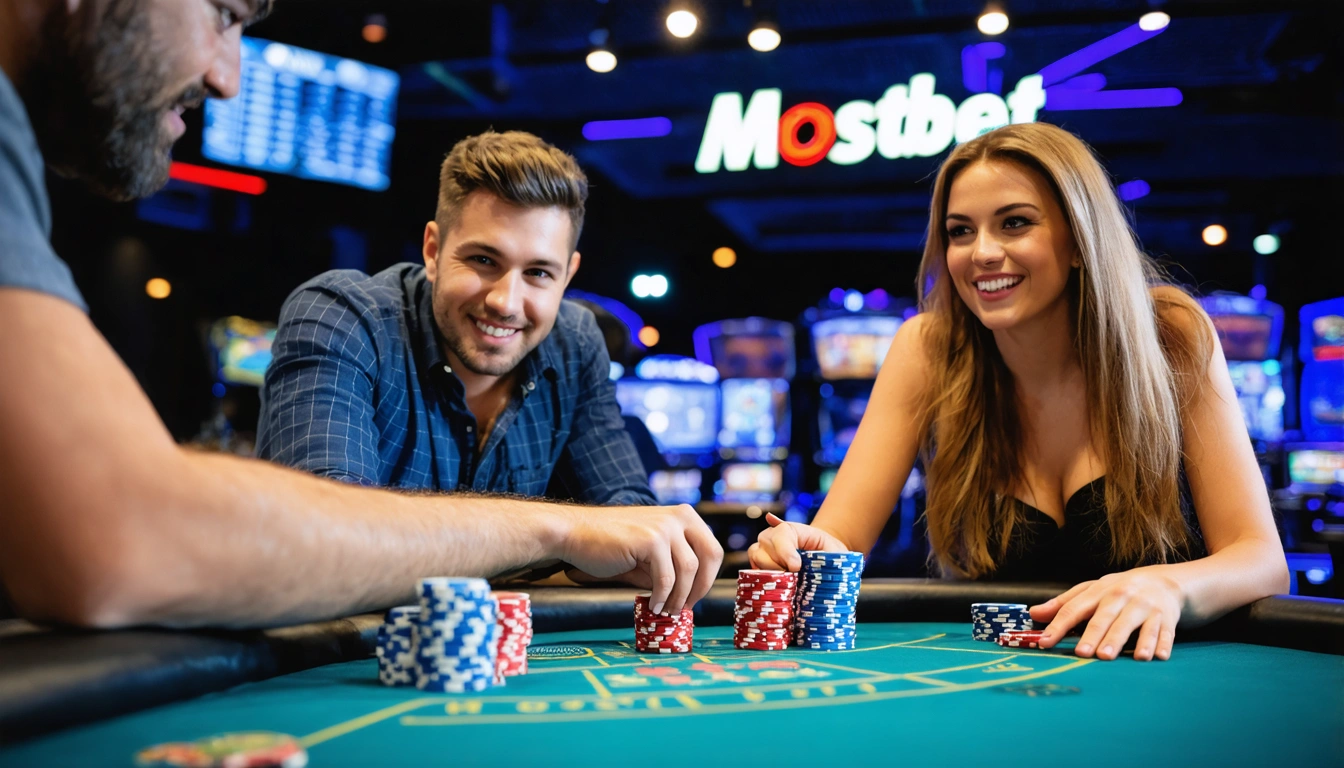 review Mostbet